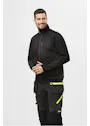 Snickers Workwear FlexiWork, Tussenlaag Jack met Rits 8045 miniatuur