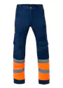 HAVEP Werkbroek High Visibility 80573 miniatuur