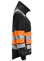 Snickers High-Vis Dames Jack Rits Klasse 1 - 8077 miniatuur