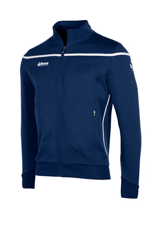 Reece Australia Varsity TTS Top Full Zip Unisex 808002
