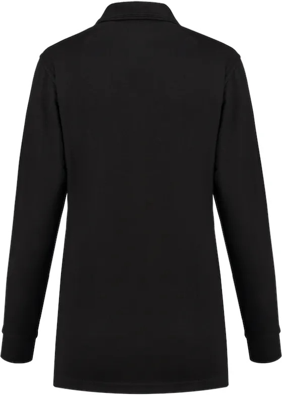 WorkMan Outfitters 81023 Poloshirt LS Dames