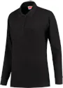 WorkMan Outfitters 81023 Poloshirt LS Dames miniatuur