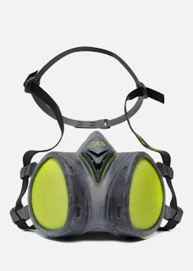 BLS 8100next Organische Gassen En Dampen (Kookpunt > 65°C) + Deeltjes