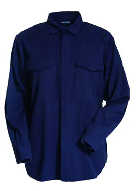 Tranemo Cantex 8120 91 Overhemd Vlamwerend Antistatisch