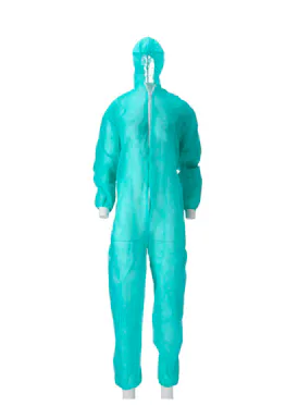 CMT pp Non Woven Coverall (50 stuks)
