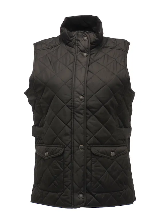 Regatta Tarah RG811 Bodywarmer Waterafstotend Dames