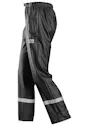 Snickers Workwear Regenbroek PU 8201 miniatuur