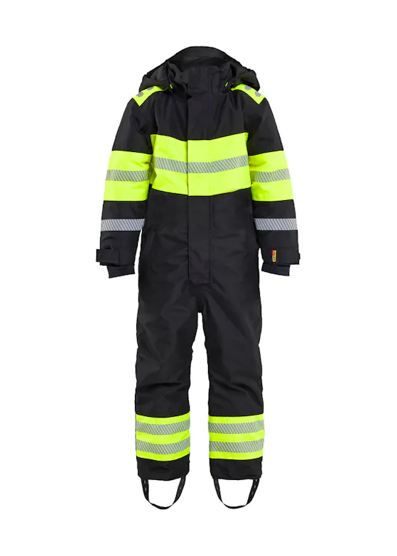 Blaklader 5215 Winteroverall Waterdicht Winddicht Reflecterend Kinderen