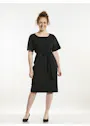 Dress Fennel Black miniatuur