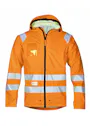 Snickers Workwear Reflecterende Regenjas Klasse 3 - 8233 miniatuur