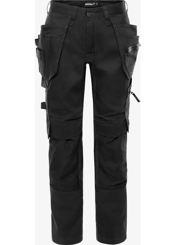 Fristads Alnaryd Stretch Werkbroek Dames 2901 GWM