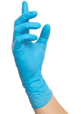 Nitras Safety 8300 // Supreme Nitrile Handschoen
