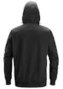 Snickers FlexiWork 8400 Hoodie Halve Rits Windblocker Stretch miniatuur