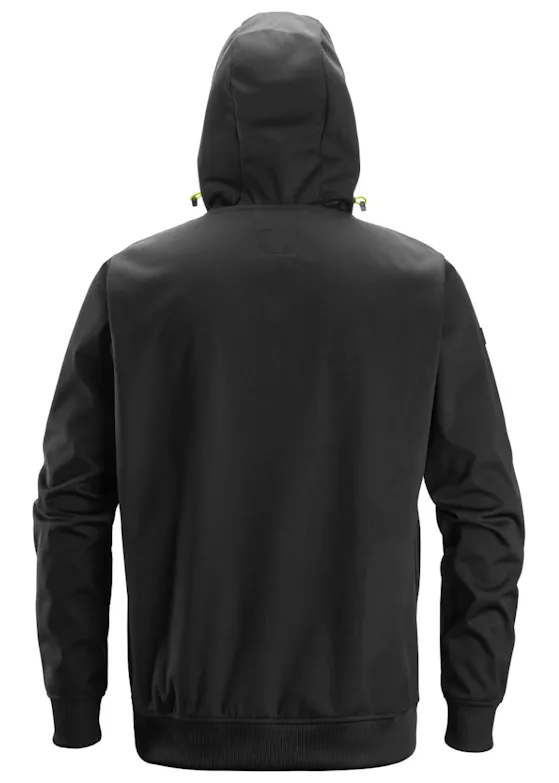 Snickers FlexiWork 8400 Hoodie Halve Rits Windblocker Stretch