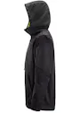 Snickers FlexiWork 8400 Hoodie Halve Rits Windblocker Stretch miniatuur