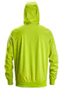 Snickers FlexiWork 8400 Hoodie Halve Rits Windblocker Stretch miniatuur