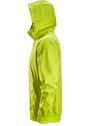 Snickers FlexiWork 8400 Hoodie Halve Rits Windblocker Stretch miniatuur
