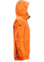 Snickers FlexiWork 8400 Hoodie Halve Rits Windblocker Stretch miniatuur