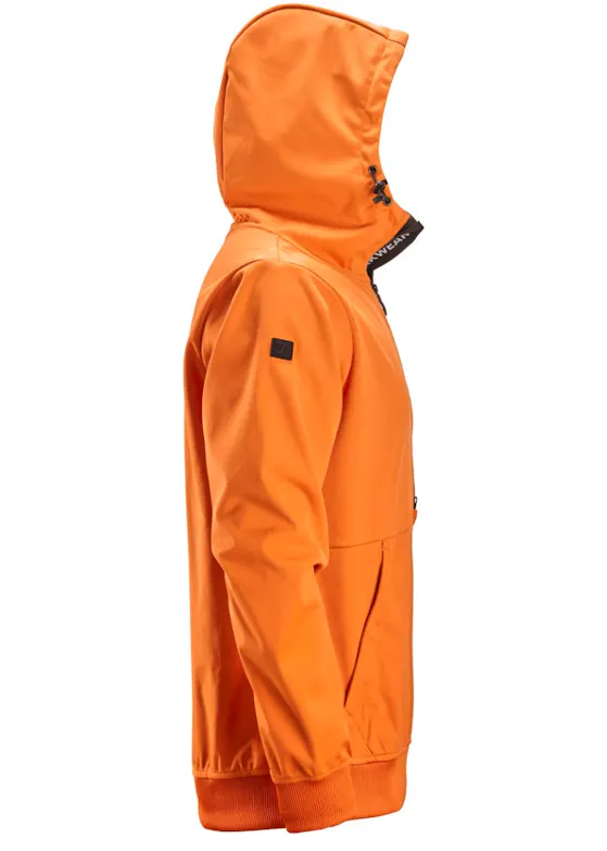 Snickers FlexiWork 8400 Hoodie Halve Rits Windblocker Stretch