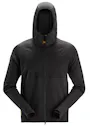 Snickers FlexiWork 8405 Hoodie Tussenlaag Rits Verwarmd miniatuur