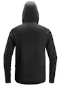 Snickers FlexiWork 8405 Hoodie Tussenlaag Rits Verwarmd miniatuur