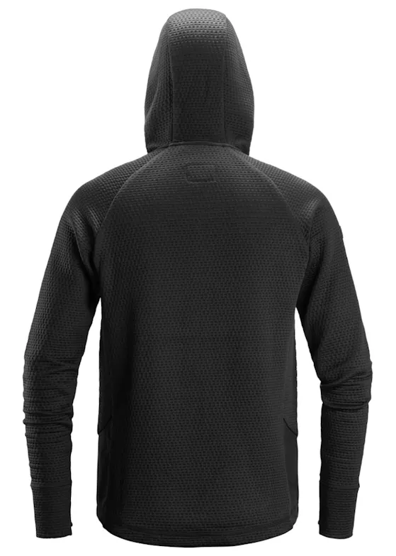 Snickers FlexiWork 8405 Hoodie Tussenlaag Rits Verwarmd