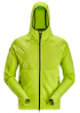 Snickers FlexiWork 8405 Hoodie Tussenlaag Rits Verwarmd miniatuur