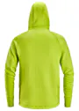 Snickers FlexiWork 8405 Hoodie Tussenlaag Rits Verwarmd miniatuur