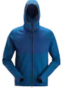 Snickers FlexiWork 8405 Hoodie Tussenlaag Rits Verwarmd miniatuur