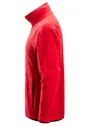 Snickers Workwear Polartec® Shed Less Fleece Jack met Halve Rits 8421 miniatuur