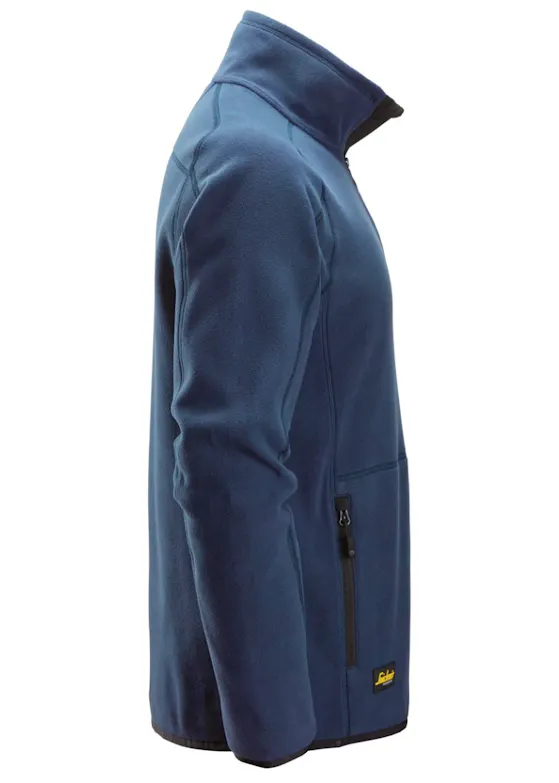 Snickers Workwear Polartec® Shed Less Fleece Jack met Halve Rits 8421