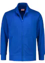 WorkMan 10.6.8502. Sweatvest Uni Regular Fit miniatuur
