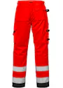 Fristads High Vis Broek 2025 PLU miniatuur