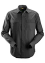 Snickers Workwear Service 8510 Shirt Lange Mouwen Regular Fit miniatuur