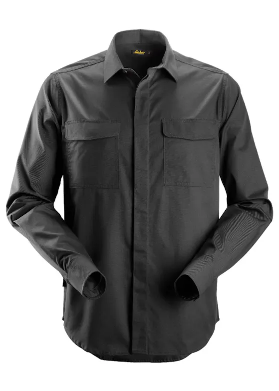 Snickers Workwear Service 8510 Shirt Lange Mouwen Regular Fit