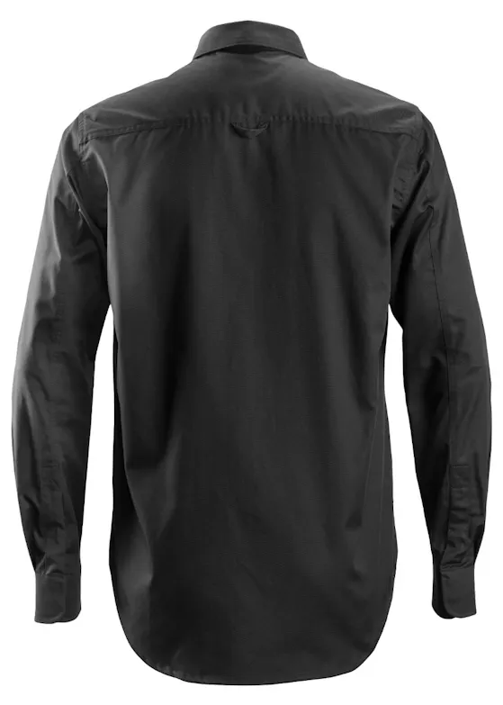 Snickers Workwear Service 8510 Shirt Lange Mouwen Regular Fit