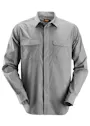 Snickers Workwear Service 8510 Shirt Lange Mouwen Regular Fit miniatuur