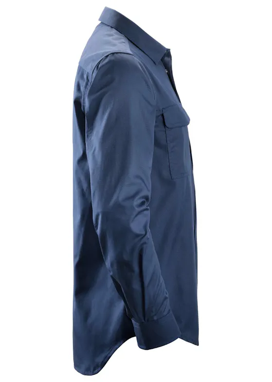 Snickers Workwear Service 8510 Shirt Lange Mouwen Regular Fit