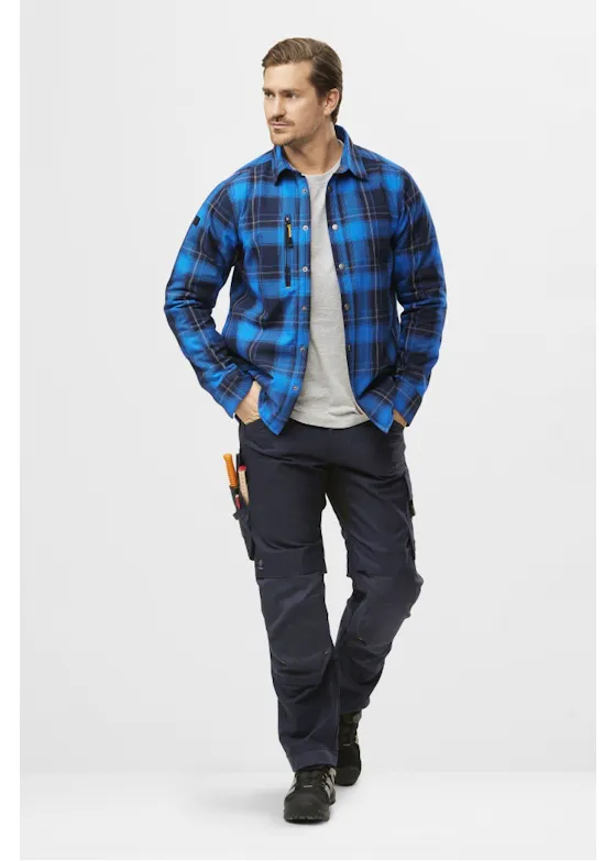 Snickers 8522 Isolerend Shirt Regular Fit AllroundWork