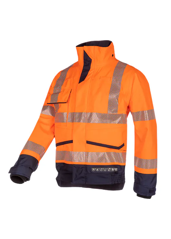 Sioen Arc Blouson Frovik 8524
