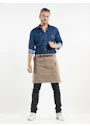 Chaud Devant Forene Mud Denim miniatuur