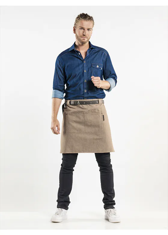 Chaud Devant Forene Mud Denim