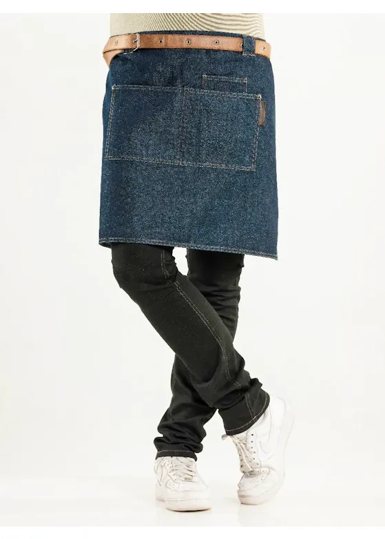 Chaud Devant Forene Blue Denim