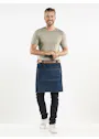 Chaud Devant Forene Blue Denim miniatuur