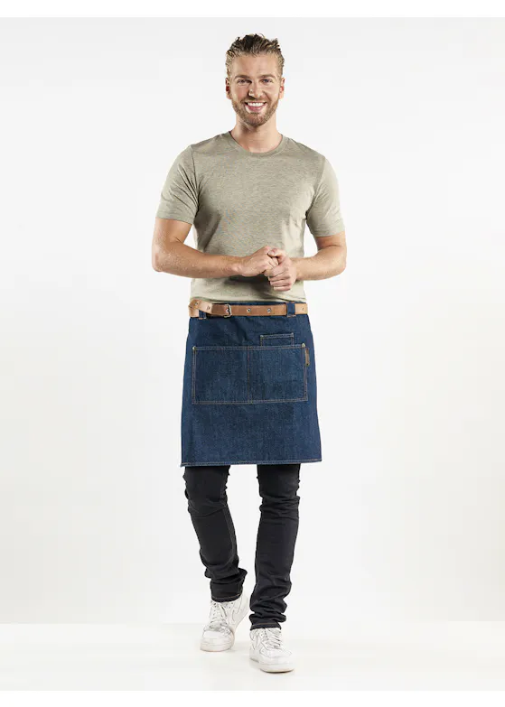 Chaud Devant Forene Blue Denim