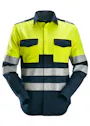 Snickers Workwear ProtecWork 8560 Shirt met Lange Mouwen Vlamwerend miniatuur
