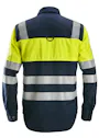 Snickers Workwear ProtecWork 8560 Shirt met Lange Mouwen Vlamwerend miniatuur