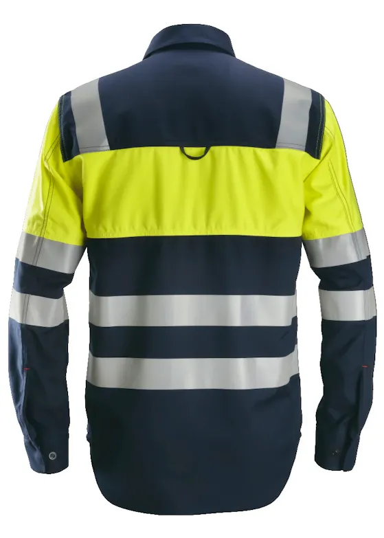 Snickers Workwear ProtecWork 8560 Shirt met Lange Mouwen Vlamwerend