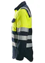 Snickers Workwear ProtecWork 8560 Shirt met Lange Mouwen Vlamwerend miniatuur