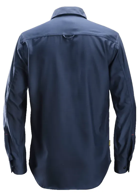 Snickers Workwear ProtecWork 8561 Shirt met Lange Mouwen Vlamwerend